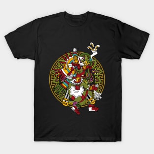 Quetzalcoatl T-Shirt